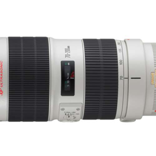 Canon Len - EF 70-200mm f/2.8L IS II USM