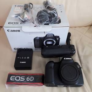 Canon EOS 6d