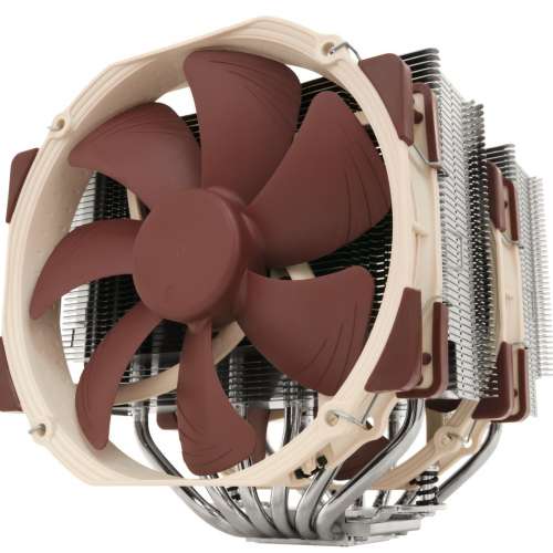 Noctua 貓頭鷹 NH-D15 雙塔風冷散熱器 (有保)