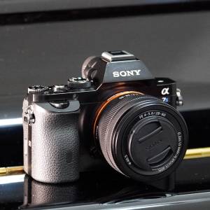 Sony a7s 新凈靚仔