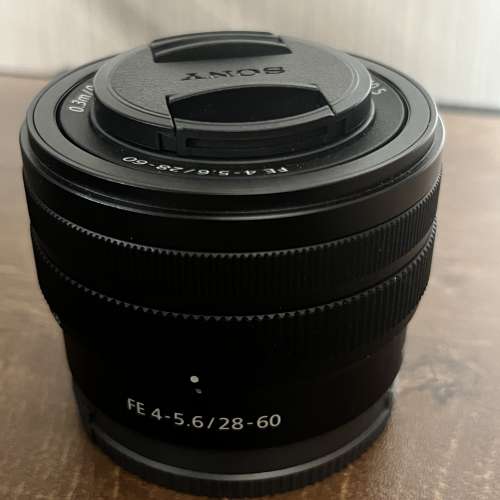 99%新 Sony FE 28-60mm F4-5.6 - A7C2 套裝鏡頭