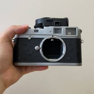 Leica M4 film rangefinder camera 菲林相機