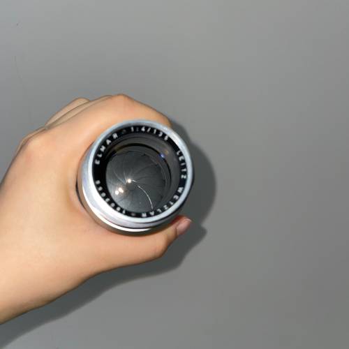Leica Elmar 135mm F4 鏡頭 camera lens