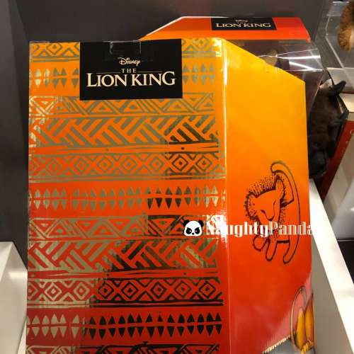 🇦🇺  澳洲代購 🛩  空運到港 限量版 Disney Lion King 獅子王 Simba 森巴 有證書