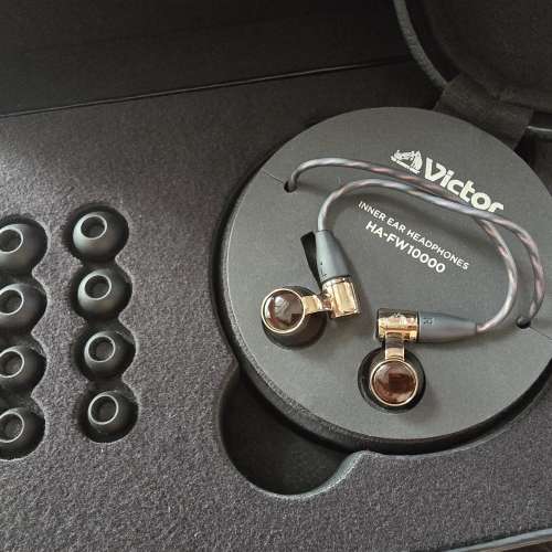 JVC Victor FW10000 日版