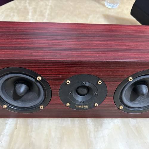 TIMBRE中置喇叭