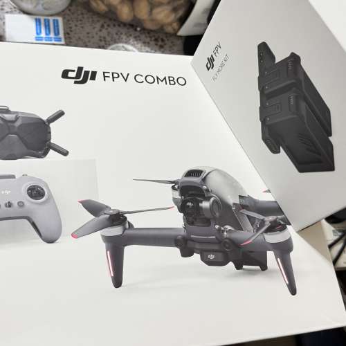 DJI FPV COMBO