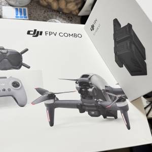 DJI FPV COMBO