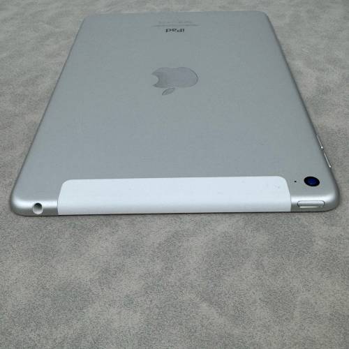 iPad Mini 4 128GB WiFi+Cellular 7.9吋 港行 原裝 全正常 30日保養 Mini4