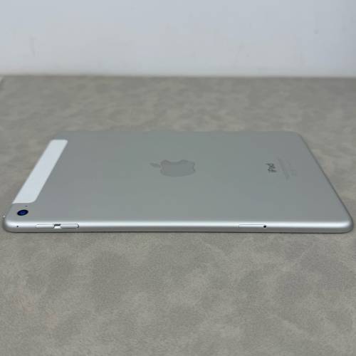 iPad Mini 4 128GB WiFi+Cellular 7.9吋 港行 原裝 全正常 30日保養 Mini4