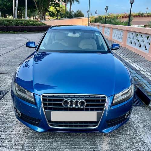 Audi A5 Sportback 1.8 Multitronic