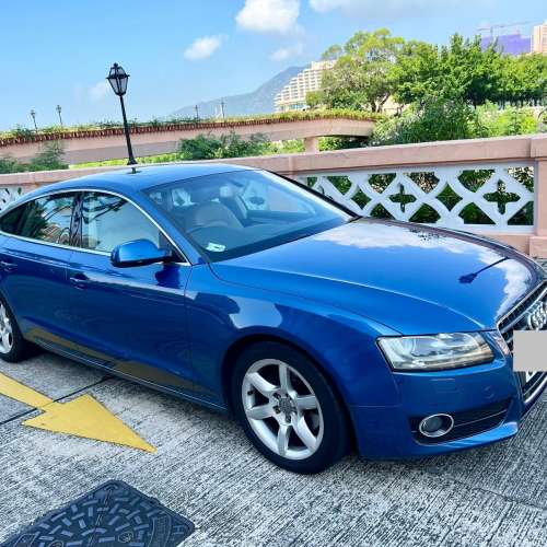 Audi A5 Sportback 1.8 Multitronic