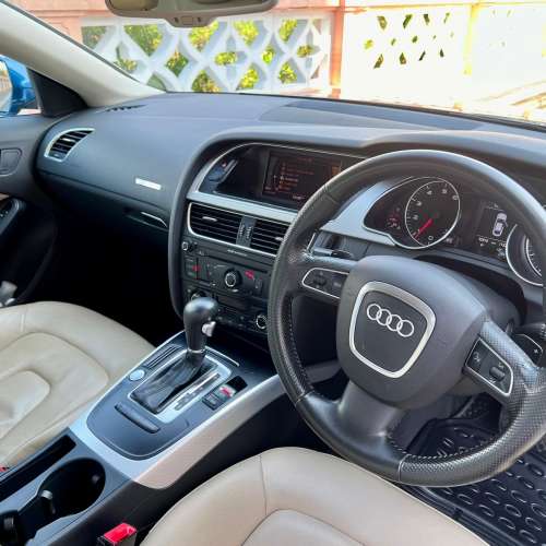 Audi A5 Sportback 1.8 Multitronic