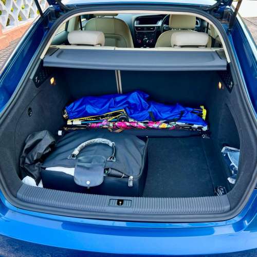 Audi A5 Sportback 1.8 Multitronic