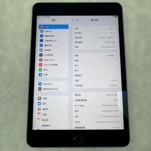 iPad Mini 5 64GB WiFi+Cellular 7.9吋 港行 原裝 全正常 30日保養 Mini5