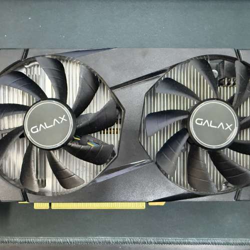 Inno3D GEFORCE GTX1660 6GB TWIN X2 NOT 1060 1650 2060 3060 3070 4060