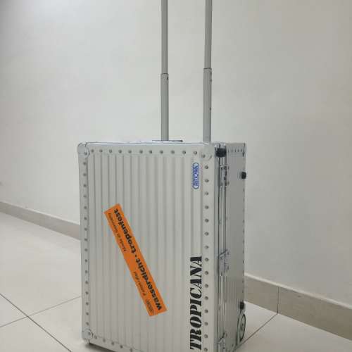 Rimowa Tropicana(專用攝影大箱)