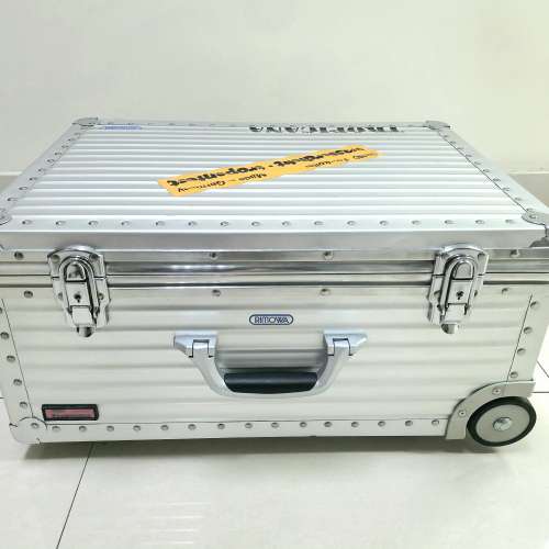 Rimowa Tropicana(專用攝影大箱)