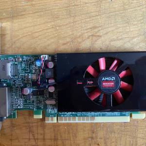 AMD Radeon R7 350X 4GB DDR3 DVI DP OEM版(C872)