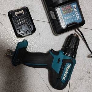 Makita DF-333D牧田電鑽電批