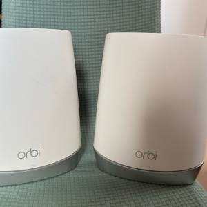 Netgear Orbi RBK752 Wifi 6 Mesh Router