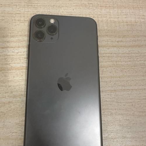 iphone 11 pro max 256G 黑色