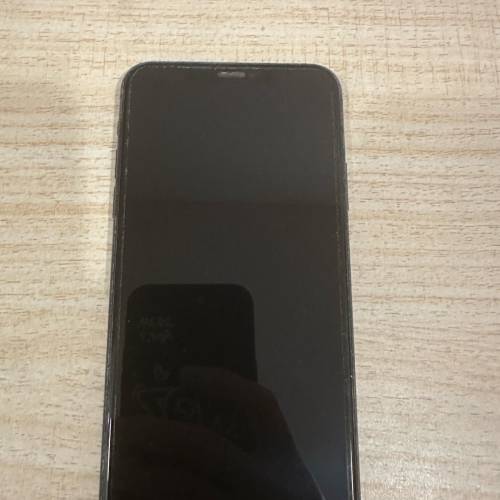 iphone 11 pro max 256G 黑色