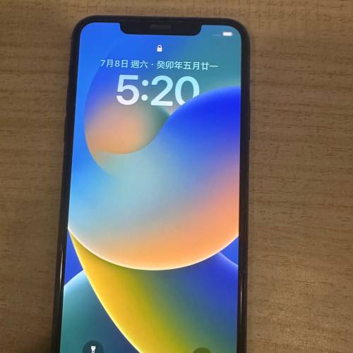 iphone 11 pro max 256G 黑色