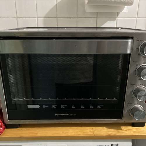 Panasonic 樂聲 獨立式電焗爐 (32公升) NB-H3200