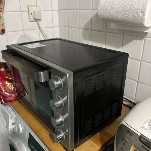 Panasonic 樂聲 獨立式電焗爐 (32公升) NB-H3200