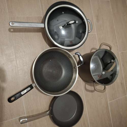 一煲三穫