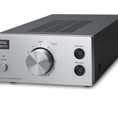 stax sr- 009s+srm-727II