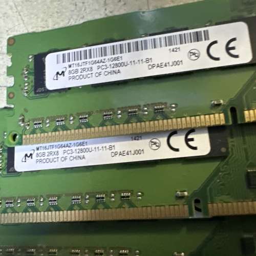 ddr3 pc3 /pc3l 台式機 ram