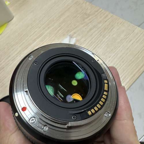 Sigma 18-35mm 1.8   for canon