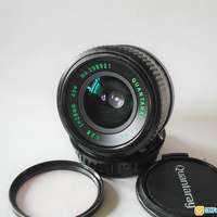 quantaray  28mm 2.8lens  FOR pk mount