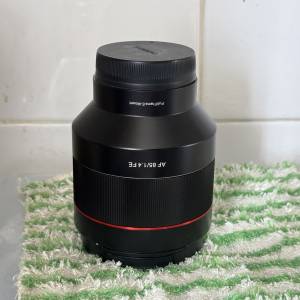 Samyang AF 85mm F1.4 FE 1 代 for Sony E Mount