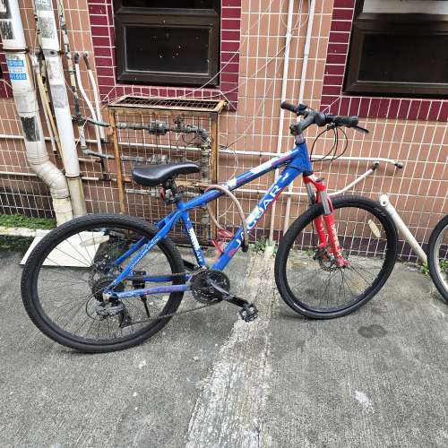 山地單車