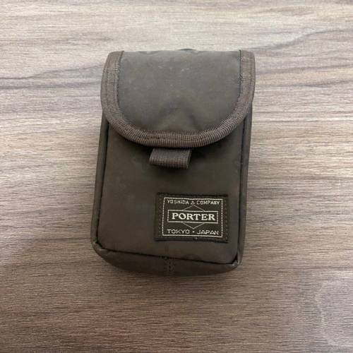 絕版！日本原宿潮牌 Head Porter Monogram 小包 Pouch