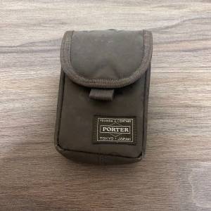 絕版！日本原宿潮牌 Head Porter Monogram 小包 Pouch
