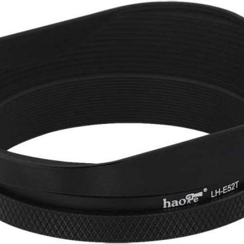 Lens Hood with Cap (專用方形遮光罩) - Yashica Yashinon DS-M Auto 50mm F/1.7 (...