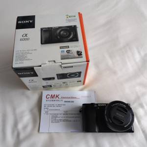 Sony a6000 行貨