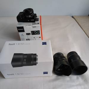 Sony A6000 連鏡