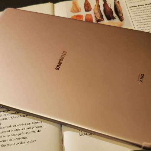 Samsung Tab S6 Lite 2022 P613 Wifi版 128+4GB  單機一部$800