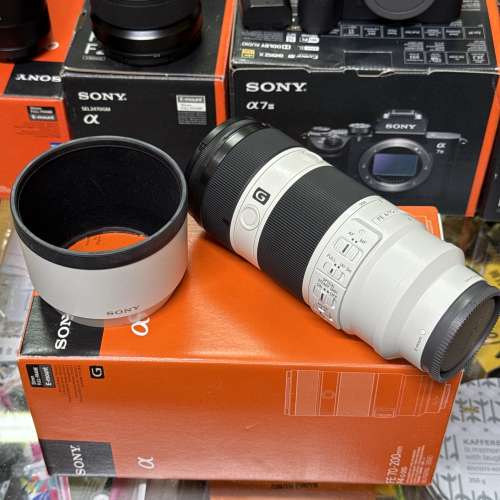 Sony FE 70-200