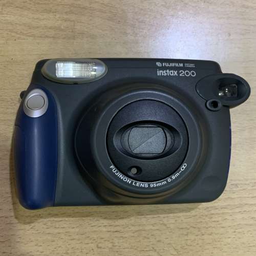 Fujifilm instax 200 即影即有相機 全正常 新诤