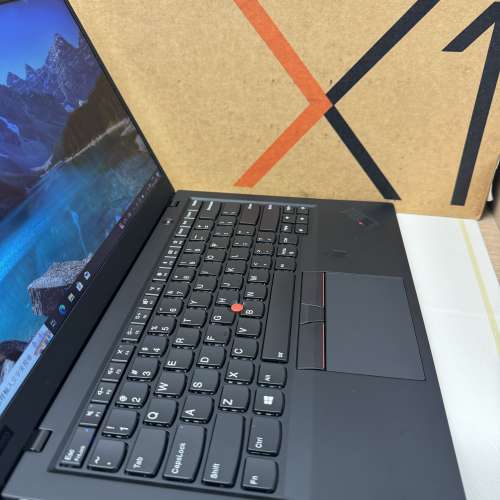 (最平頂配type C X1 Carbon 8代) Lenovo Ultrabook ThinkPad i7-8650U/ i7/16GB/12...