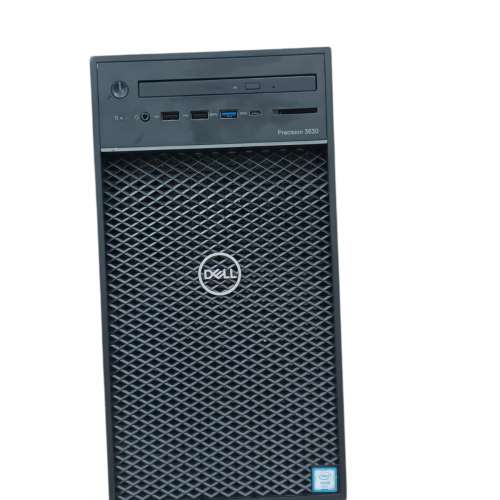 Dell Precision 3630 Tower Workstation