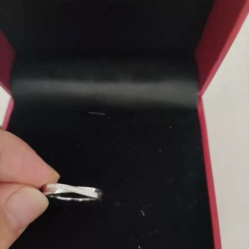 周大福戒指