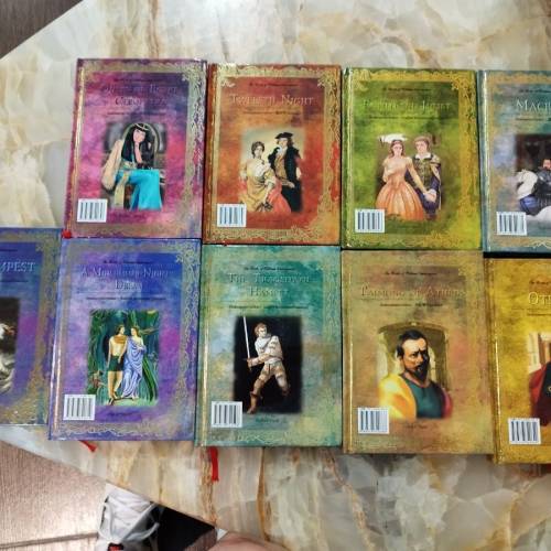 莎士比亞文學精選