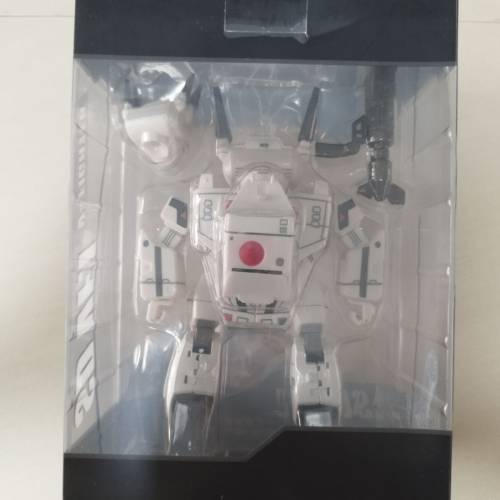 起時空要塞 SDVF.I